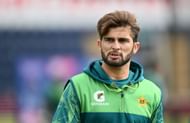 England & Pakistan Nets